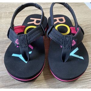 Roxy Toddler Vista III Sandals